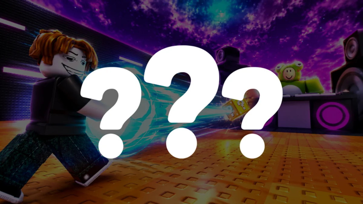 Official Power Blast Lucky Blocks purple event artwork